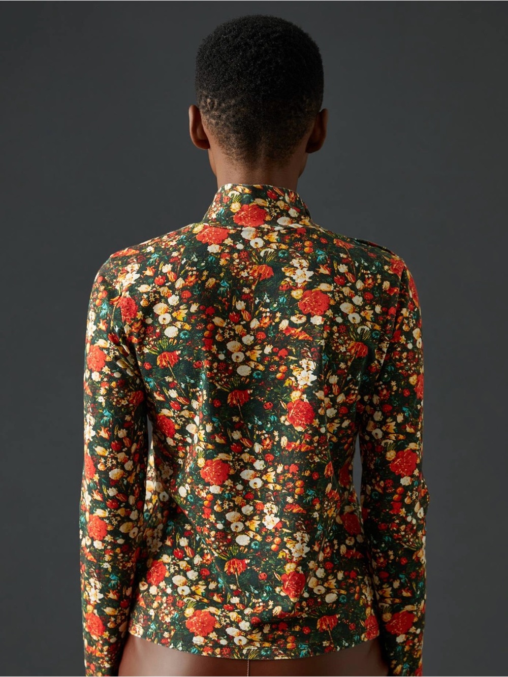 Anthropologie Maeve Turtleneck Top - Picture 4 of 7